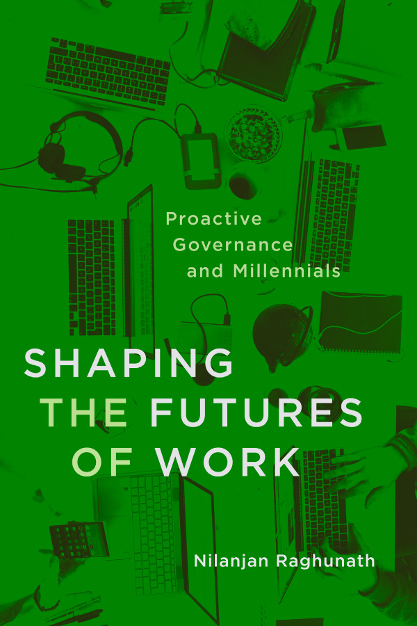Shaping the Futures of Work: Proactive Governance and Millennials