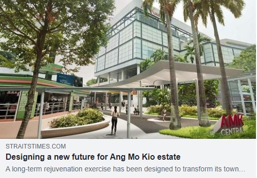 Designing a new future for Ang Mo Kio estate