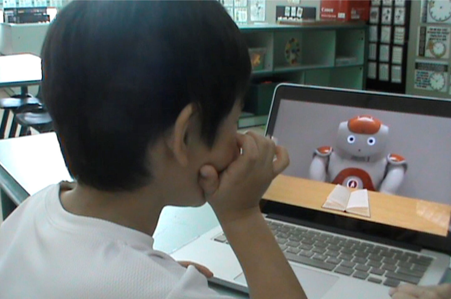 Phys.org, 22 Dec 2023, Robots vs. humans: Which do children trust more when learning new information?